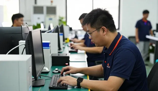 广州美安信息科技有限公司分享注重人才培养使用优势